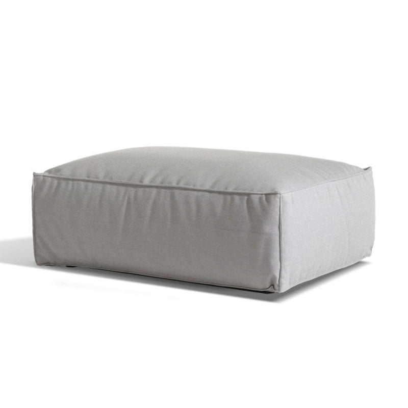 Asker Sofa Ottoman - Skargaarden - Outdoor Furniture - Beige Taupe - HORNE