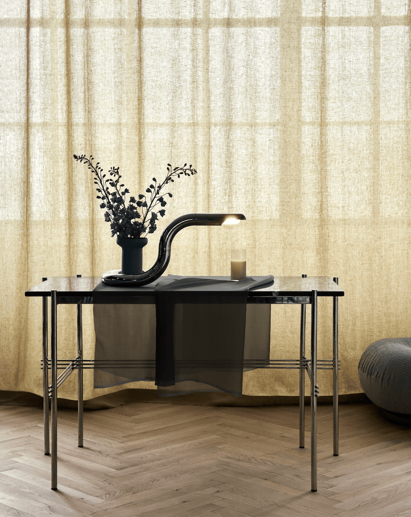 Aspide Table Lamp - Gubi - Table + Task - HORNE