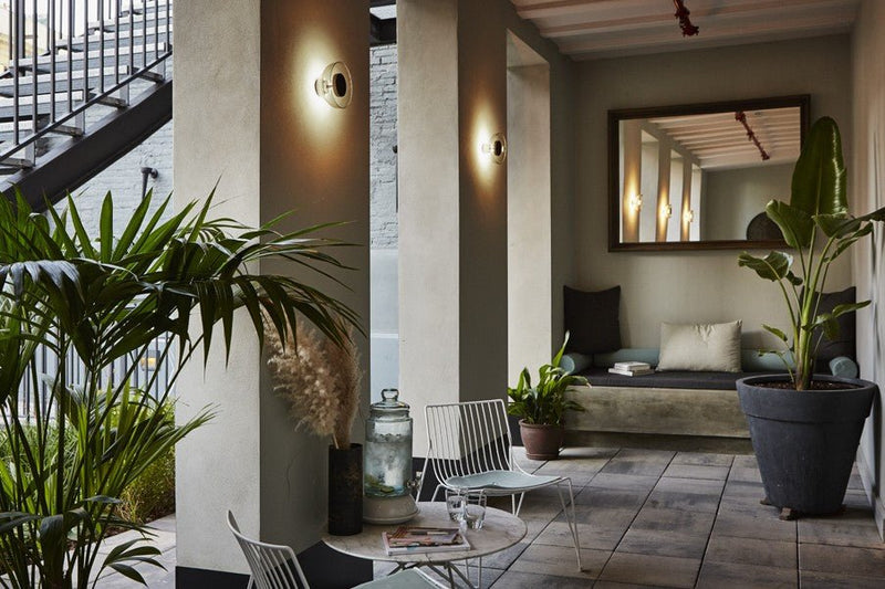 Aura Wall Light