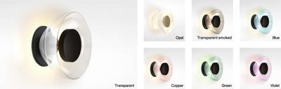 Aura Wall Light