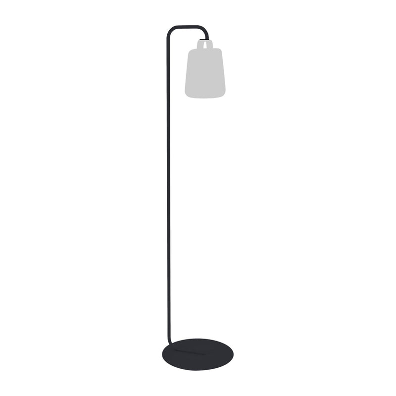 Balad Upright Stand - Small - Fermob - Outdoor Lights - Acapulco Blue - HORNE