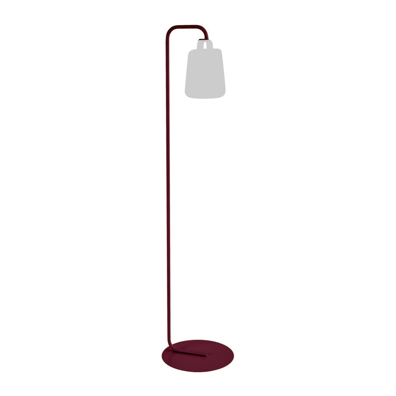Balad Upright Stand - Small - Fermob - Outdoor Lights - Acapulco Blue - HORNE