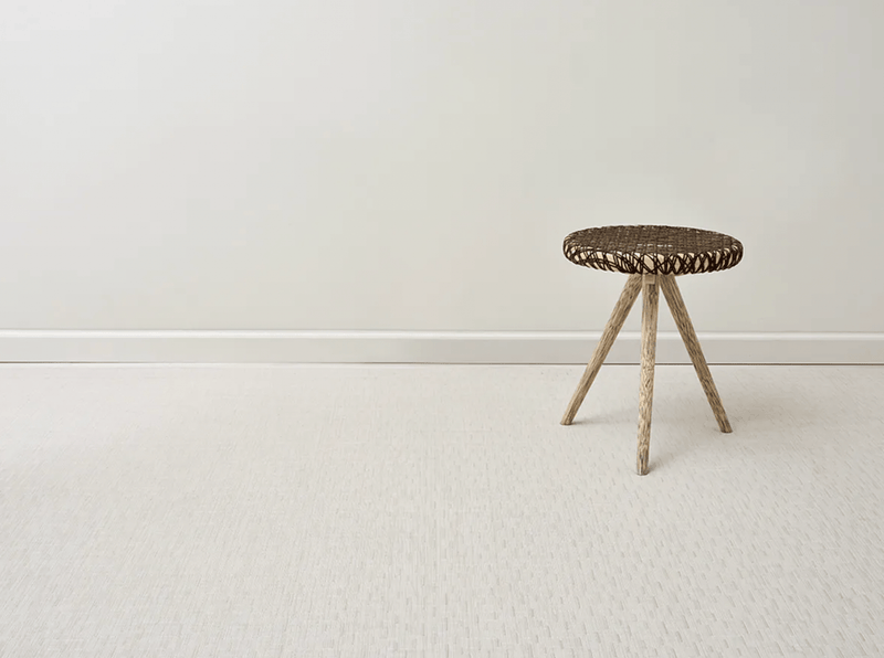 Bamboo Floor Mat - Chilewich - Rugs - Small - Coconut - HORNE