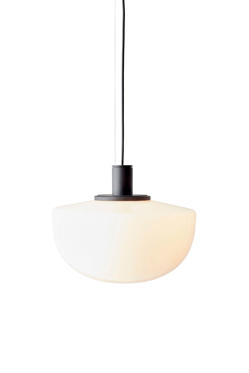 Bank Pendant - Audo Copenhagen - Pendants - Opal Glass - HORNE