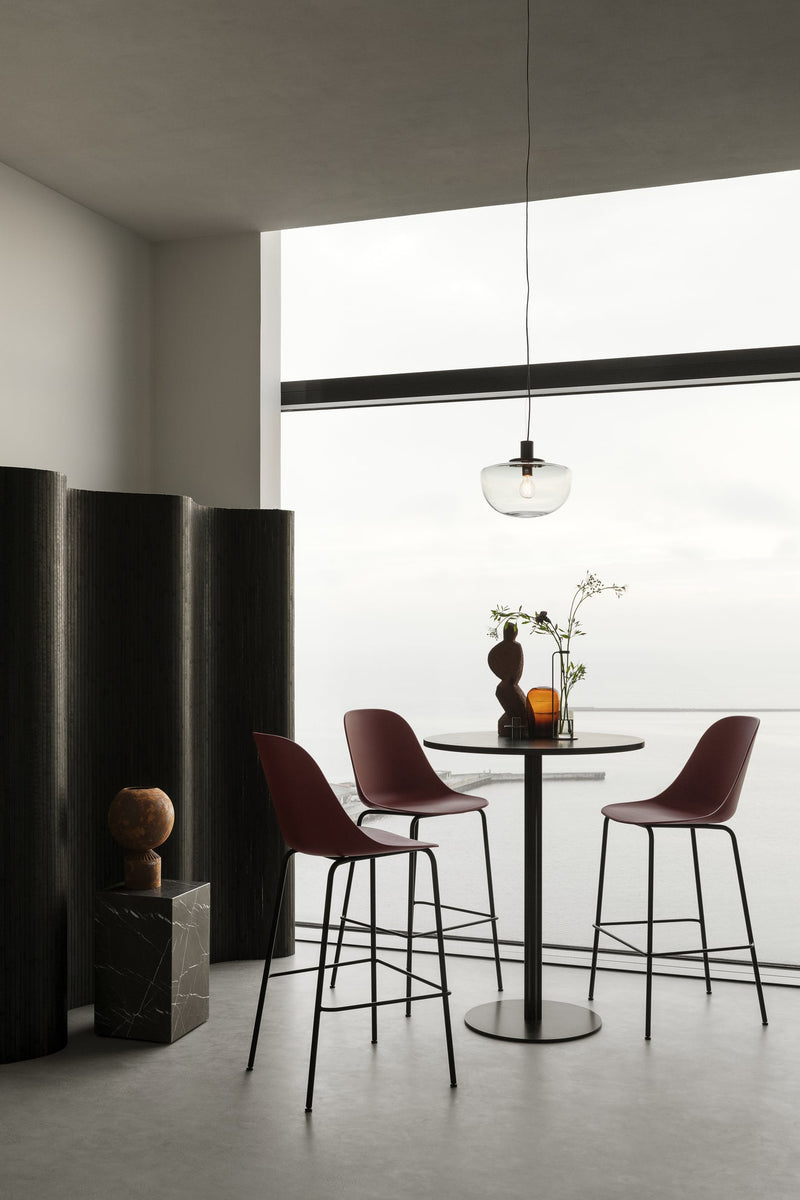 Bank Pendant - Audo Copenhagen - Pendants - Opal Glass - HORNE