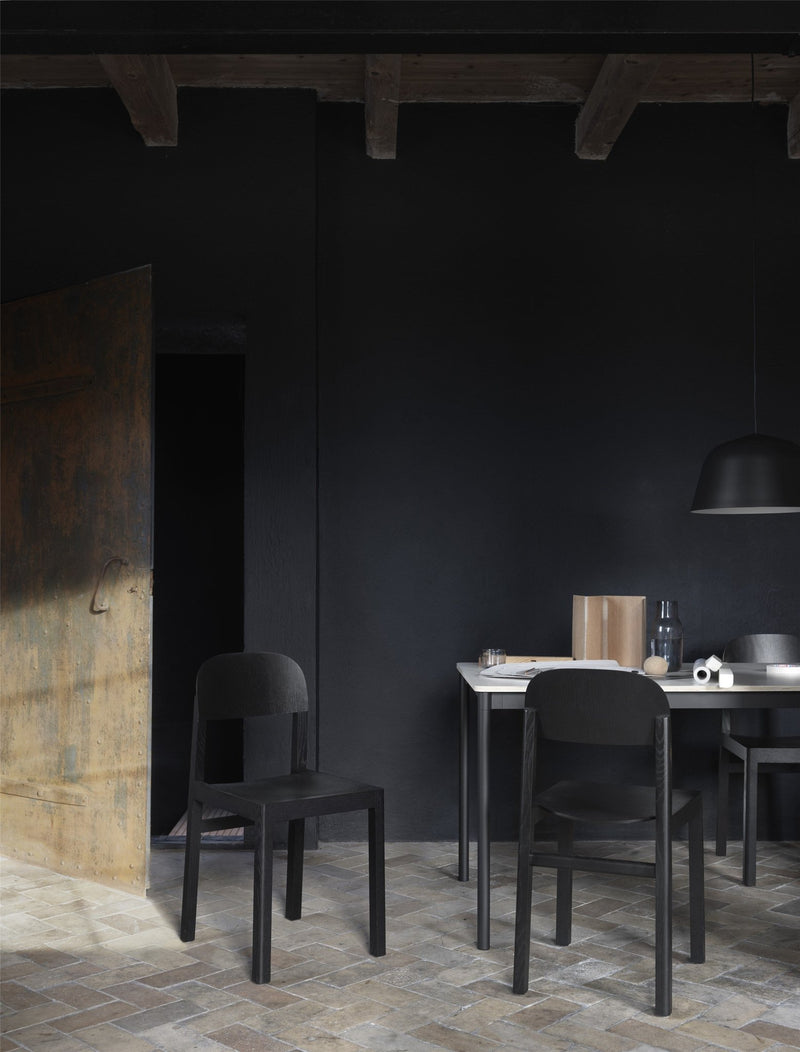 Base Table - Muuto - Table + Task - Small - 55.1