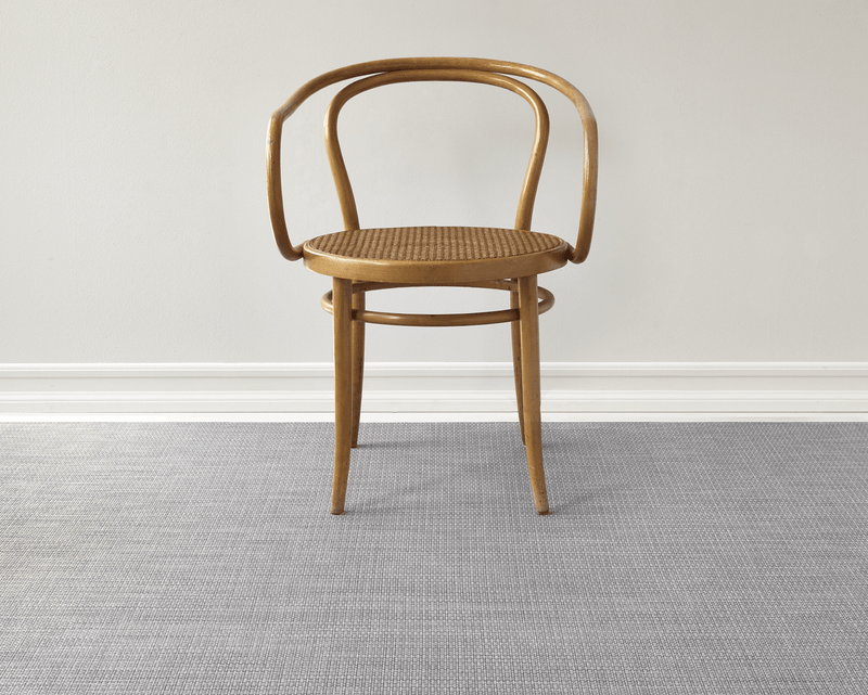 Basketweave Floor Mat - Chilewich Rugs - Small - Bon Bon - HORNE