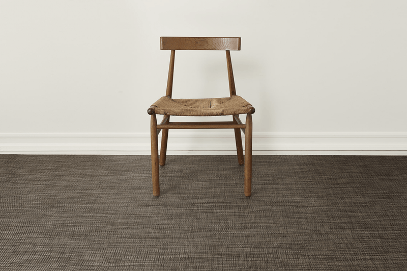 Basketweave Floor Mat - Chilewich Rugs - Small - Bon Bon - HORNE