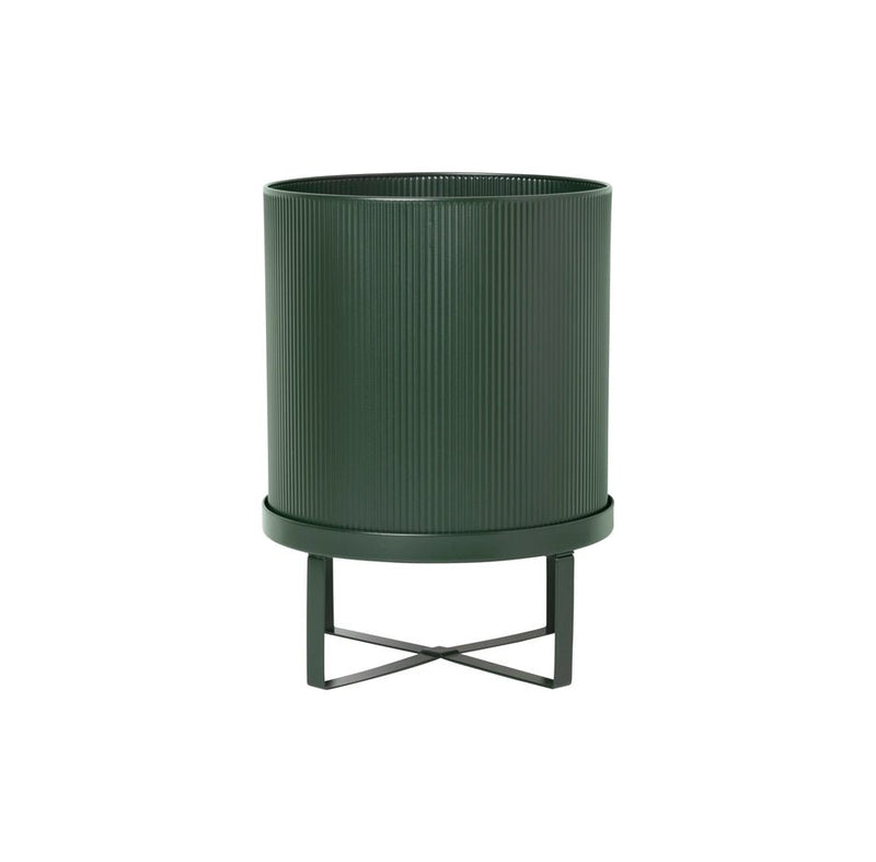 Bau Pot - Ferm Living - Office Accessories - Black - Large - HORNE