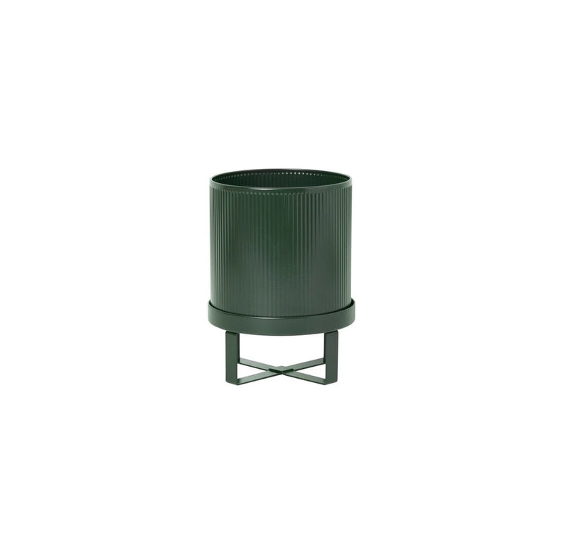 Bau Pot - Ferm Living - Office Accessories - Black - Large - HORNE