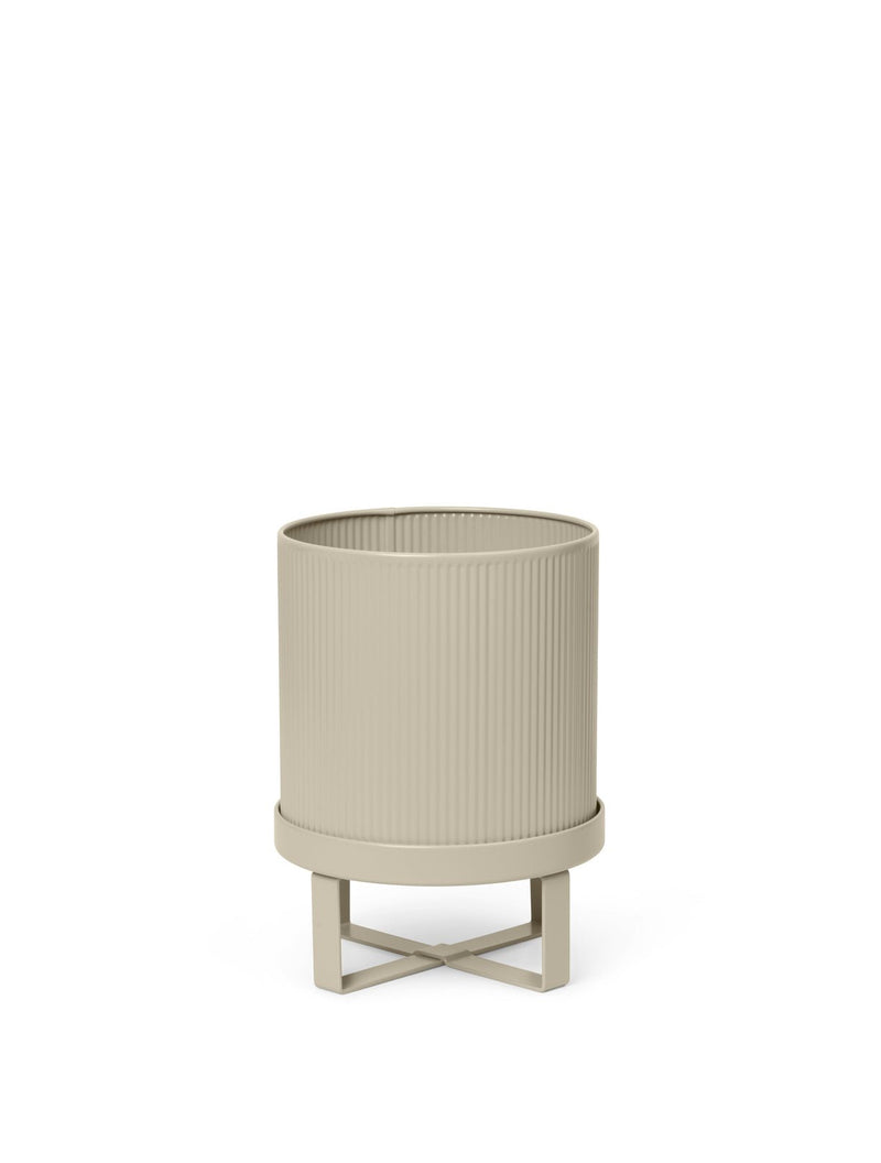 Bau Pot - Ferm Living - Office Accessories - Black - Large - HORNE