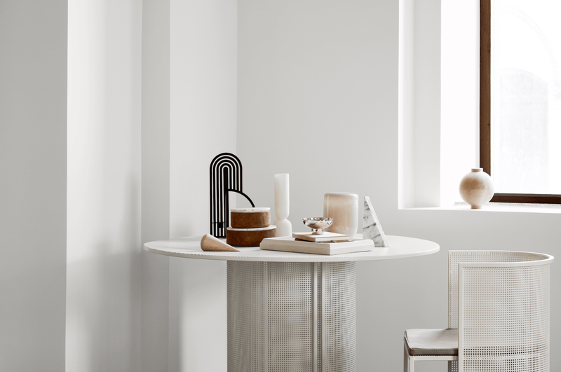 Bauhaus Dining Table - HORNE