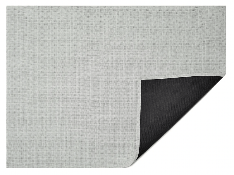 Bay Weave Floor Mat - Chilewich - Rugs - Small - Vanilla - HORNE