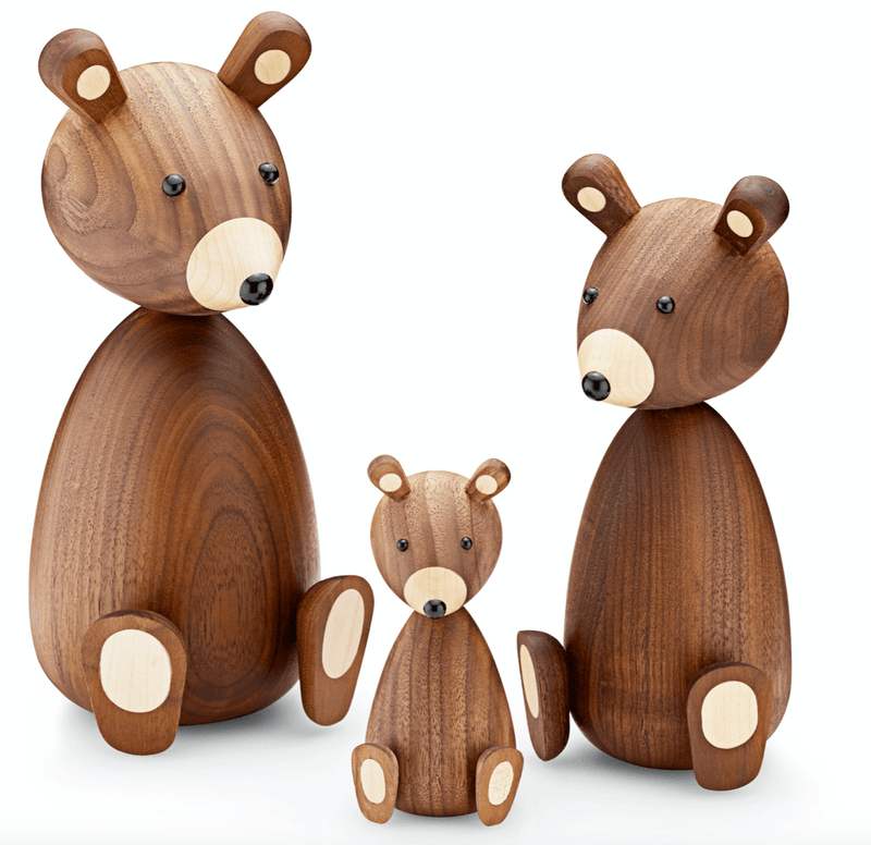 Bear Family - Lucie Kaas - Art + Objects - Papa Bear - HORNE