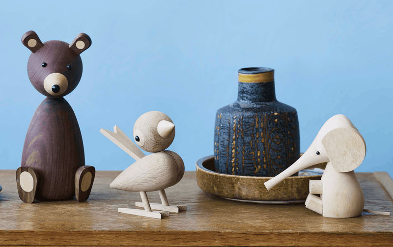 Bear Family - Lucie Kaas - Art + Objects - Papa Bear - HORNE