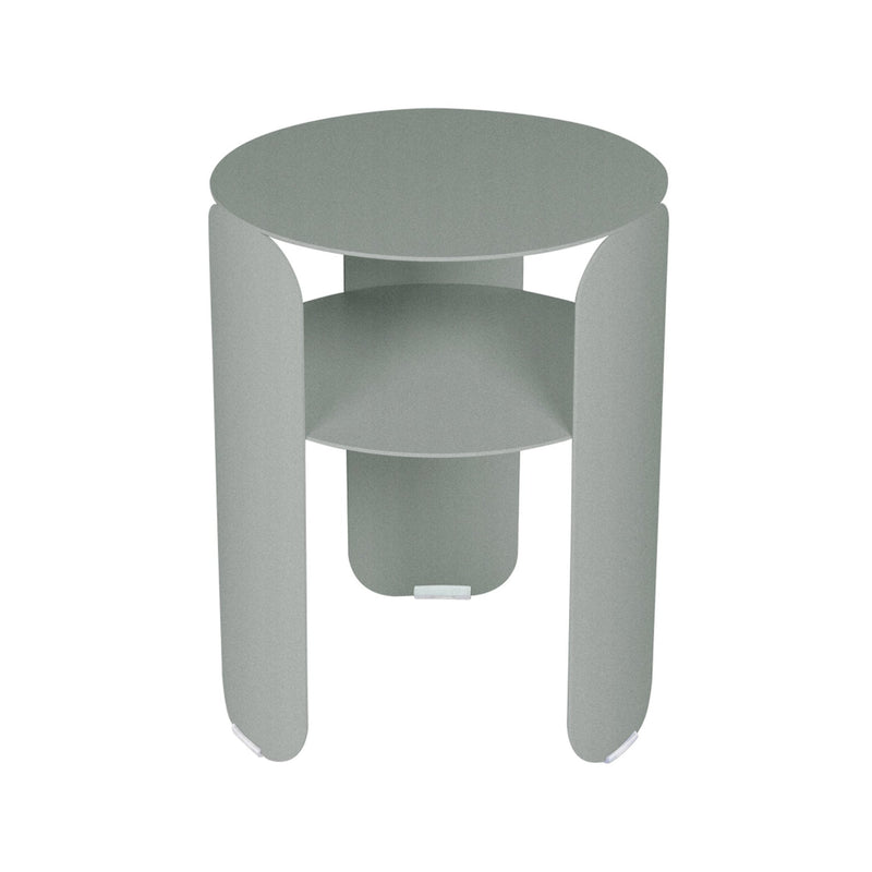 Bebop Side Table - Fermob - Tables + Desks - Acapulco Blue - HORNE