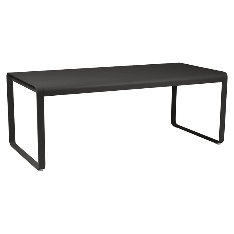 Bellevie 77 x 35 Table - Fermob - Outdoor Furniture - Acapulco Blue - HORNE