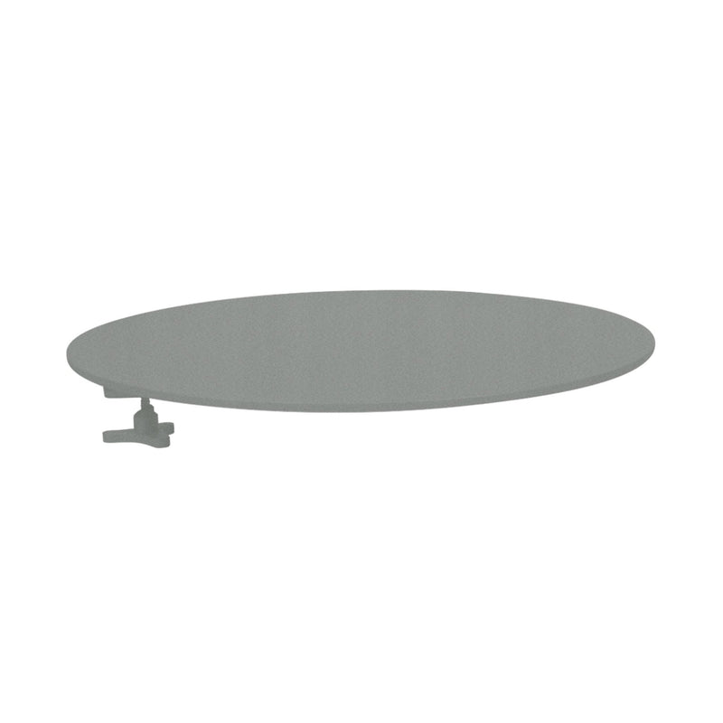 Bellevie Armrest Shelf - Fermob - Outdoor Furniture - Acapulco Blue - HORNE