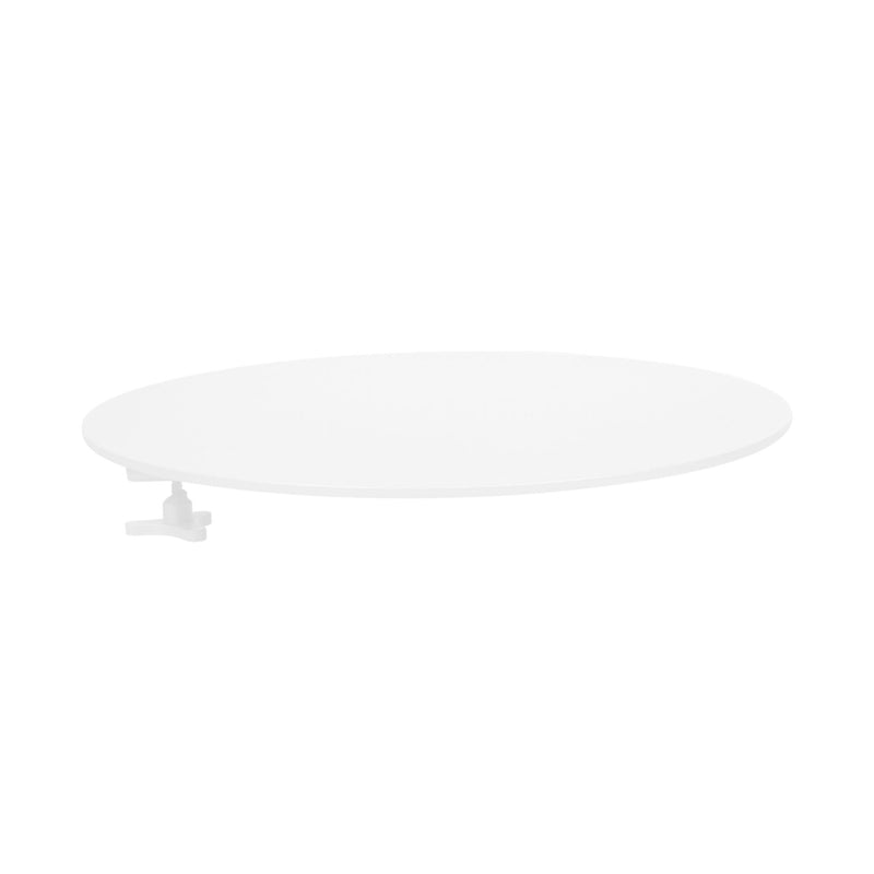 Bellevie Armrest Shelf - Fermob - Outdoor Furniture - Acapulco Blue - HORNE