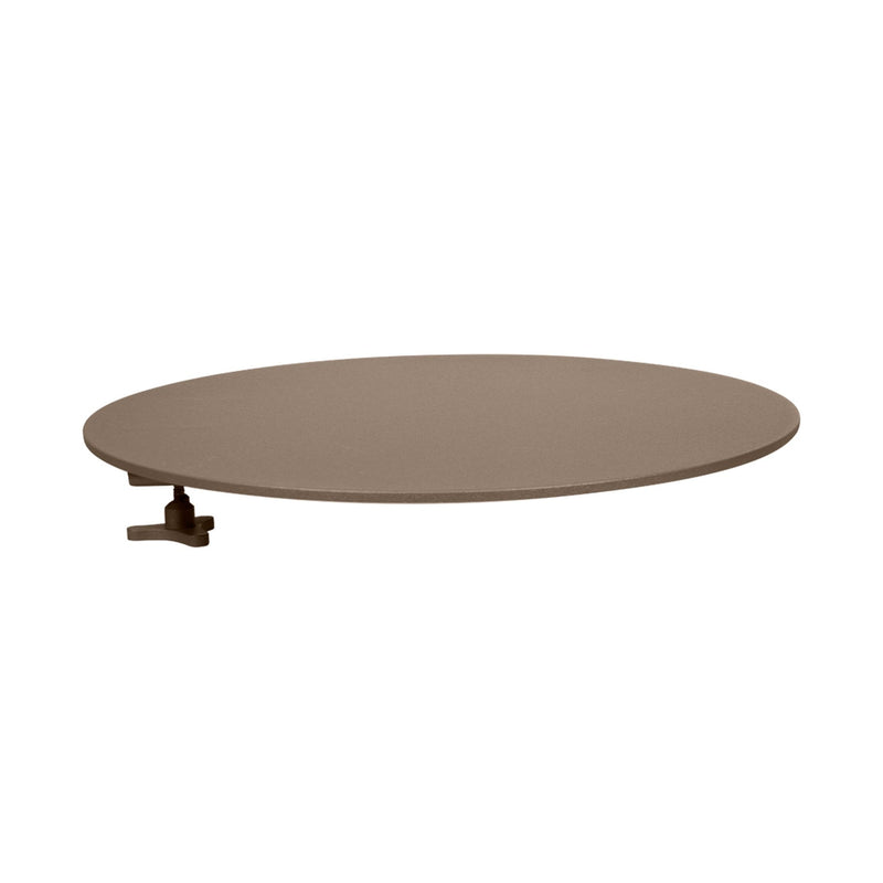 Bellevie Armrest Shelf - Fermob - Outdoor Furniture - Acapulco Blue - HORNE