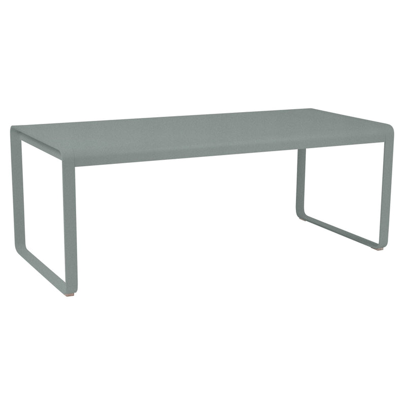 Bellevie Premium Table - Fermob - Outdoor Furniture - Acapulco Blue - HORNE