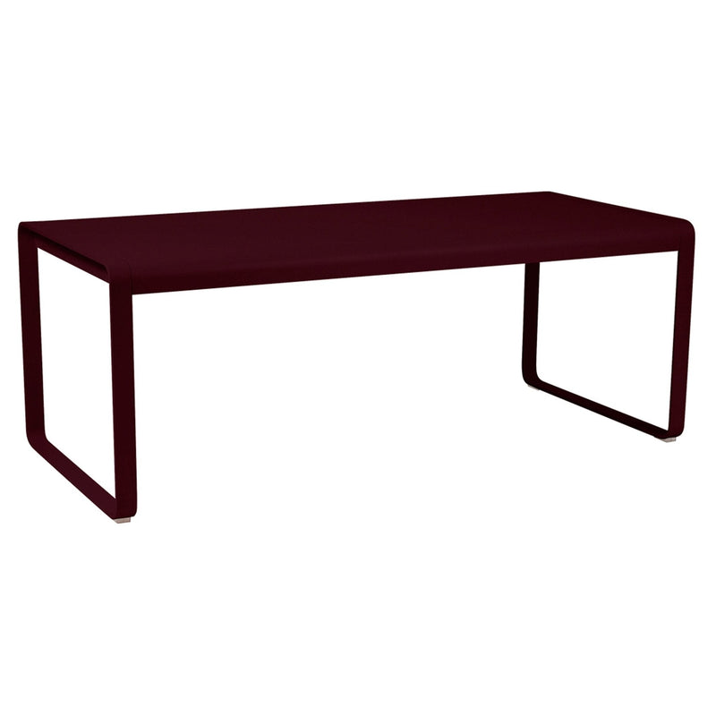 Bellevie Premium Table - Fermob - Outdoor Furniture - Acapulco Blue - HORNE