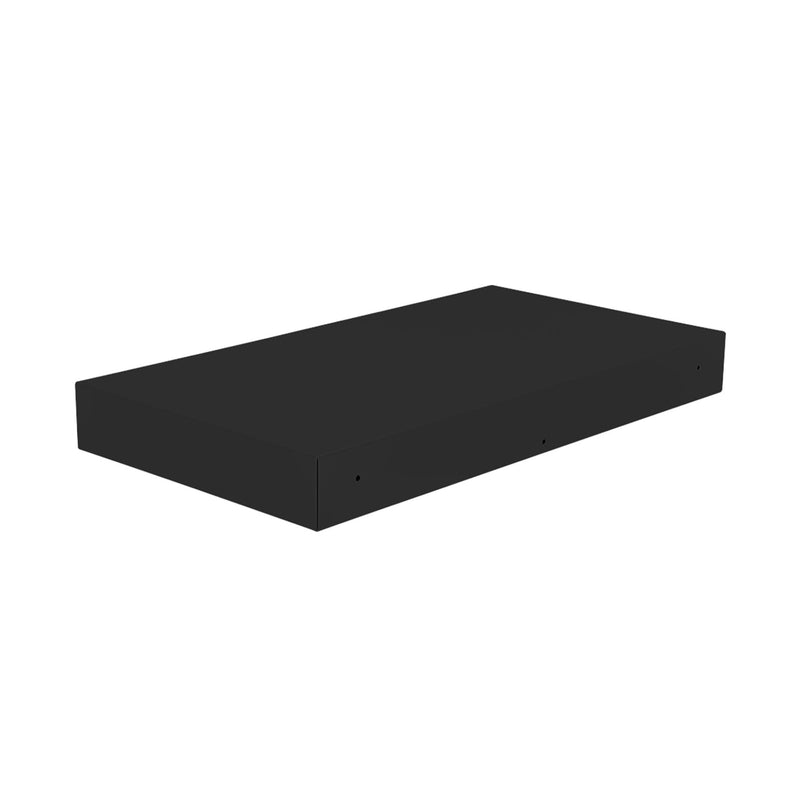 Bellevie Rectangular Connecting Shelf - Fermob - Outdoor Accessories - Acapulco Blue - HORNE