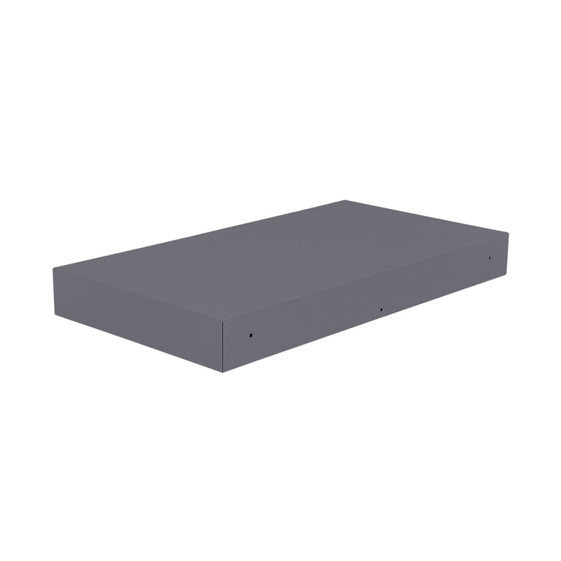 Bellevie Rectangular Connecting Shelf - Fermob - Outdoor Accessories - Acapulco Blue - HORNE