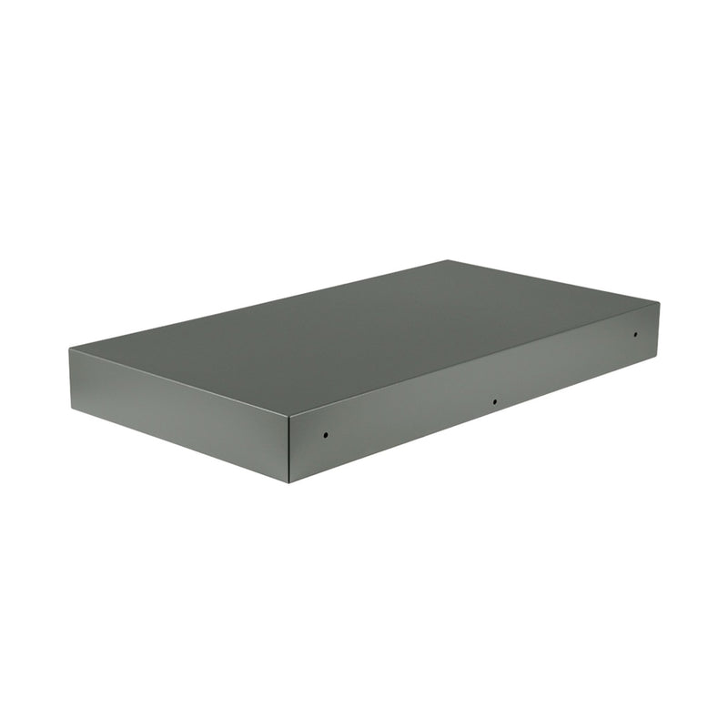 Bellevie Rectangular Connecting Shelf - Fermob - Outdoor Accessories - Acapulco Blue - HORNE