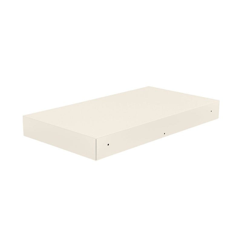 Bellevie Rectangular Connecting Shelf - Fermob - Outdoor Accessories - Acapulco Blue - HORNE
