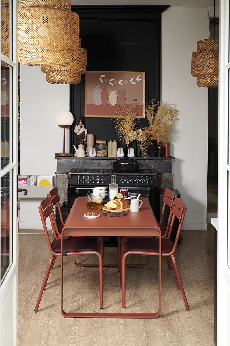 Bellevie Table - Fermob - Outdoor Furniture - 29