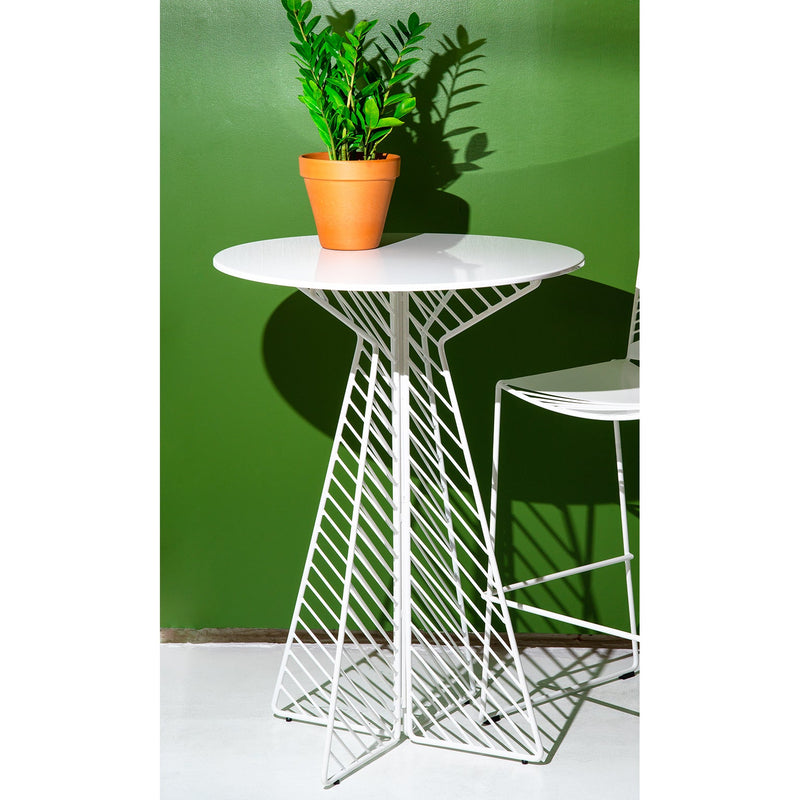 Bend Goods Cafe Bar Table - Bend Goods - Tables - Black - HORNE