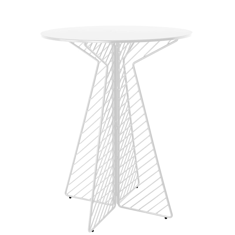 Bend Goods Cafe Bar Table - Bend Goods - Tables - Black - HORNE