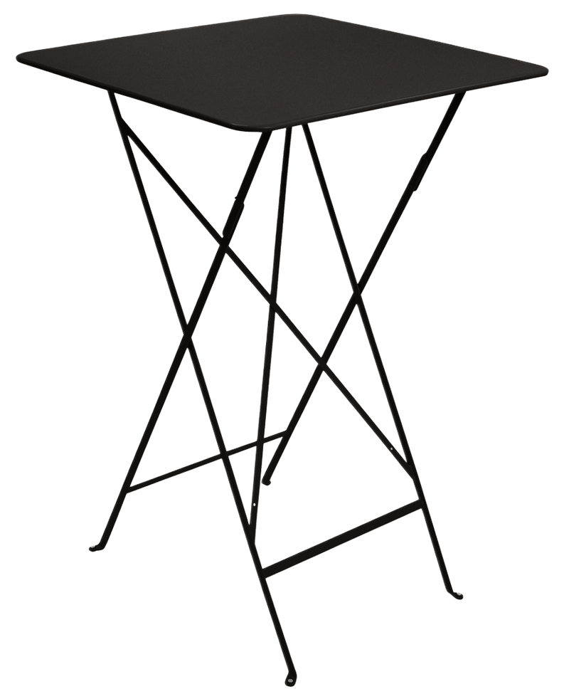 Bistro High Table - Fermob - Outdoor Furniture - Black Cherry - HORNE