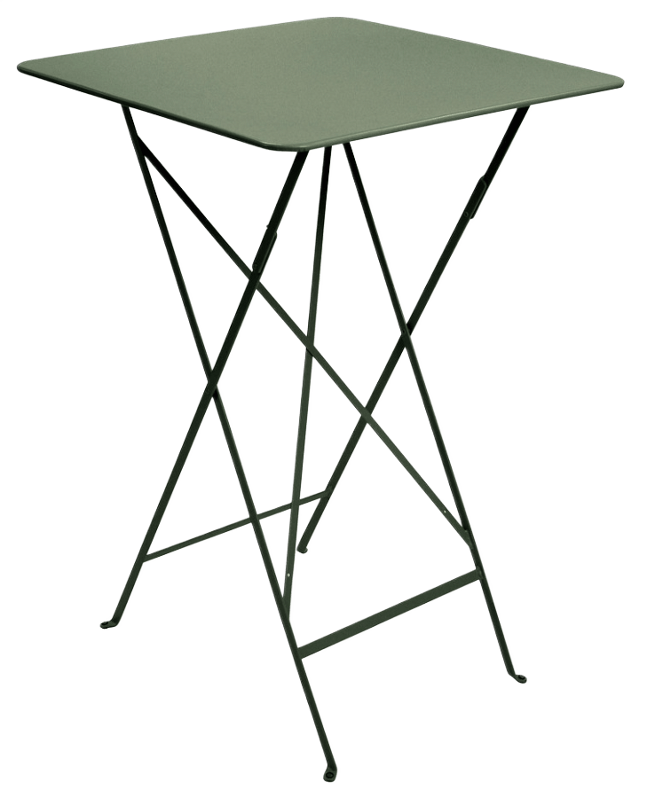 Bistro High Table - Fermob - Outdoor Furniture - Black Cherry - HORNE