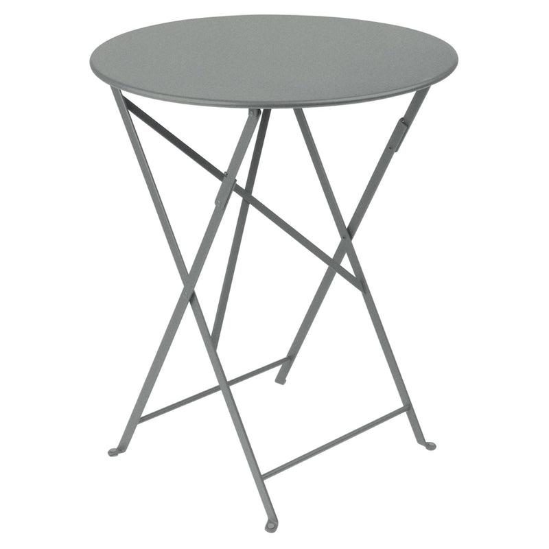 Bistro Round Folding Table - 24
