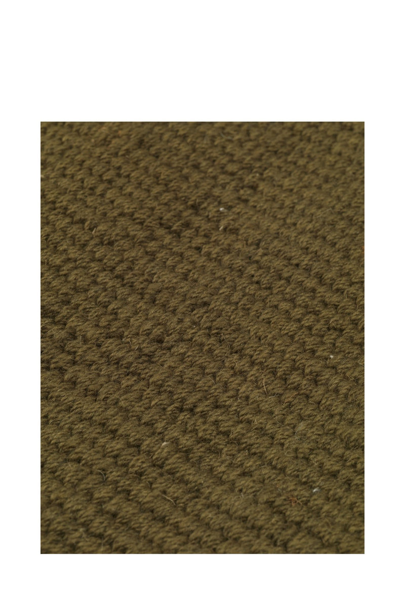 Block Runner - Ferm Living Rugs - Black - HORNE