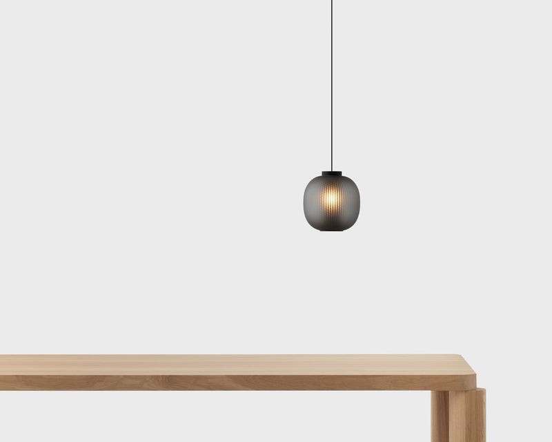 Bloom Pendant - Resident - Pendants - Black - Small - HORNE
