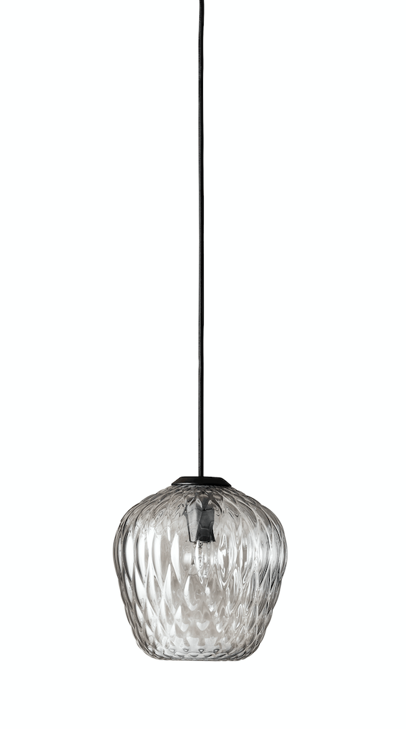 Blown SW4 Pendant - &Tradition - Pendants - Silver Lustre - Not UL Listed - HORNE
