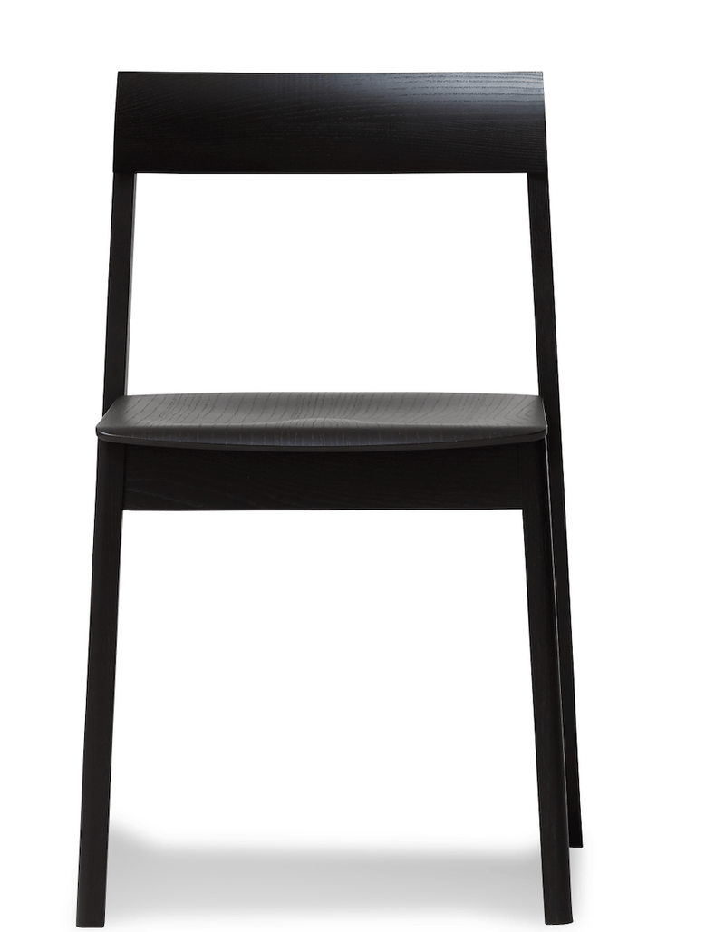 Blueprint Chair - Form + Refine - Chairs - Natural Oiled Oak - HORNE