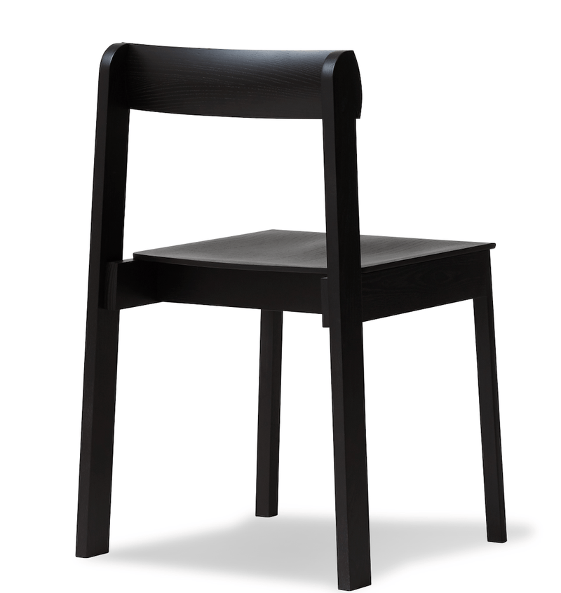 Blueprint Chair - Form + Refine - Chairs - Natural Oiled Oak - HORNE