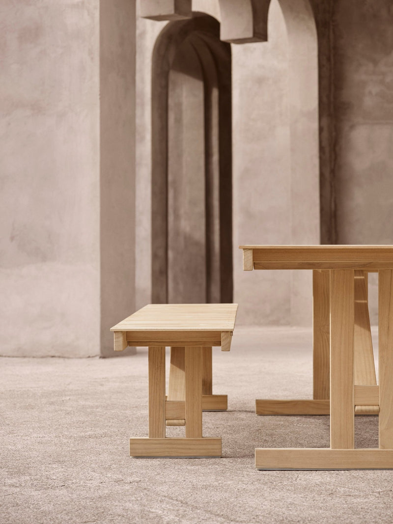 BM1771 Dining Table - Carl Hansen & Son - Outdoor Furniture - HORNE