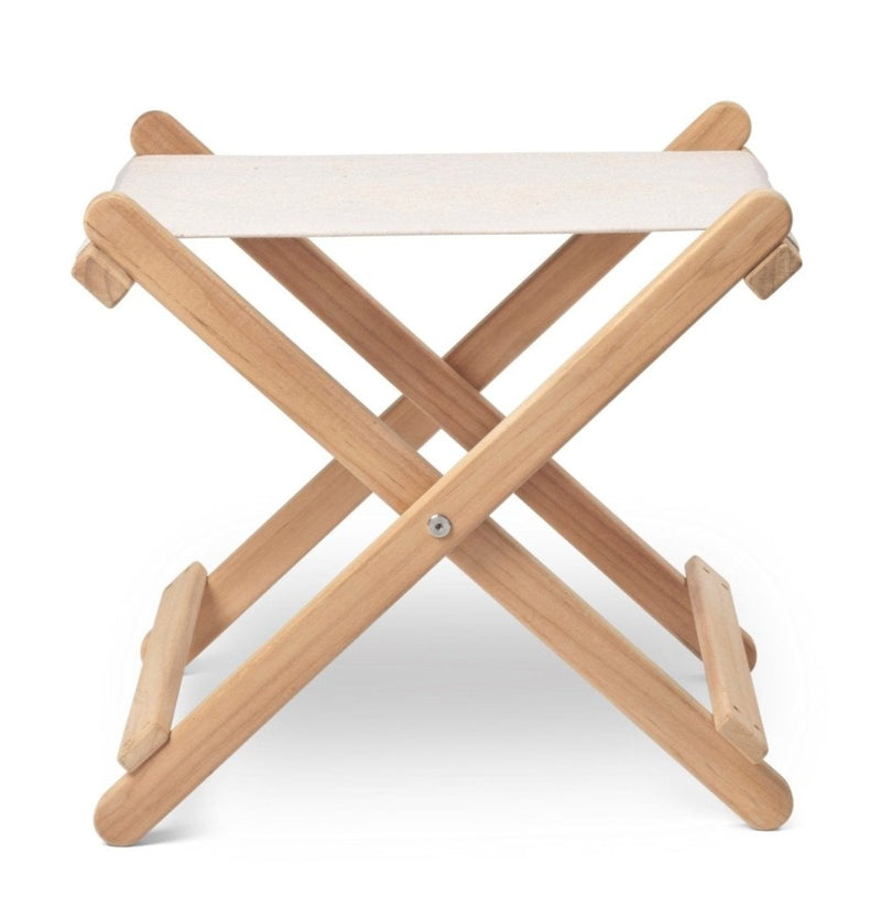 BM5768 Footstool - Carl Hansen & Son - Stools + Benches + Ottomans - HORNE