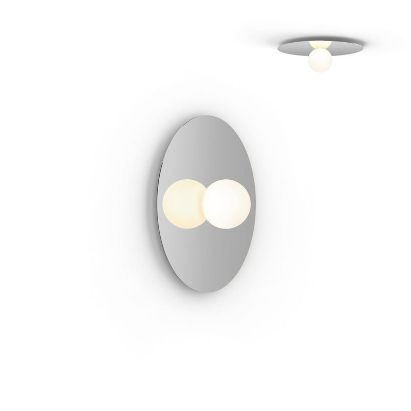Bola Disc Flush - Pablo Designs - Wall Sconces - 12
