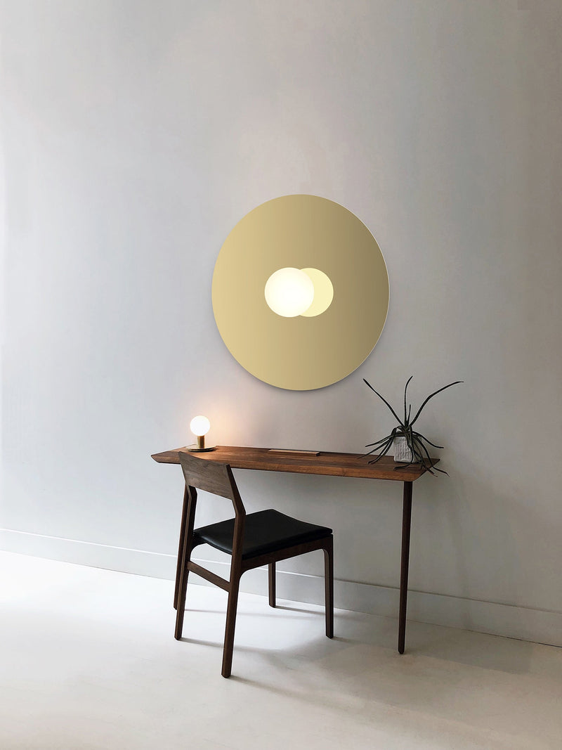 Bola Disc Flush - Pablo Designs - Wall Sconces - 12
