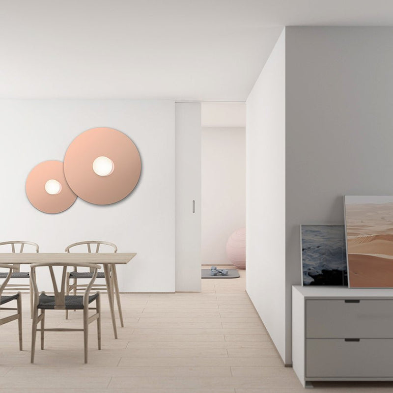 Bola Disc Flush - Pablo Designs - Wall Sconces - 12