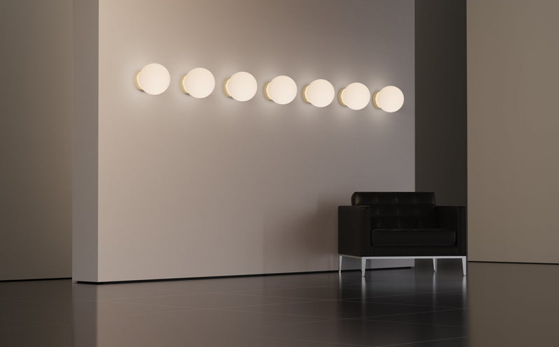 Bola Sphere Flush - Pablo Designs - Wall Sconces - 4