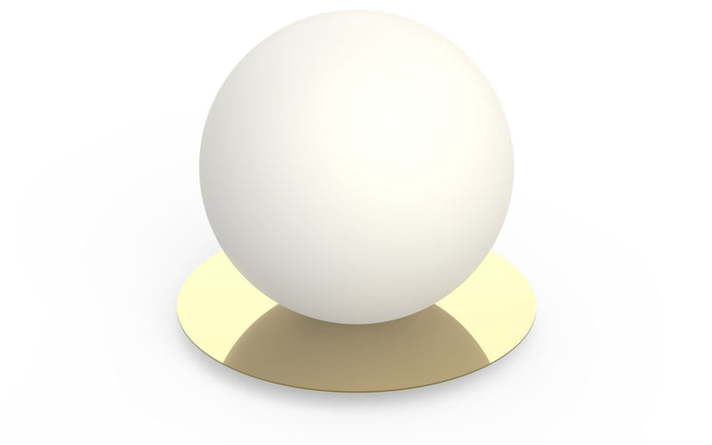 Bola Sphere Table Lamp - Pablo Designs - Table + Task - 8