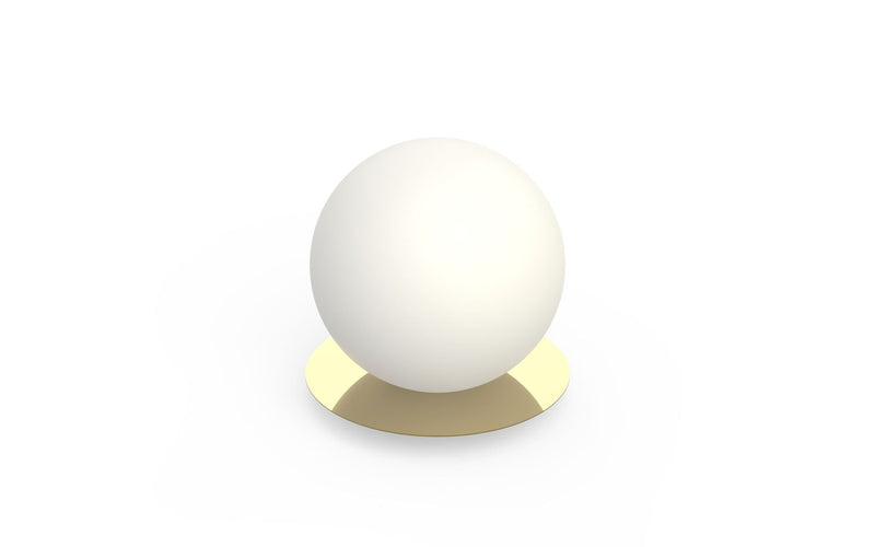 Bola Sphere Table Lamp - Pablo Designs - Table + Task - 8
