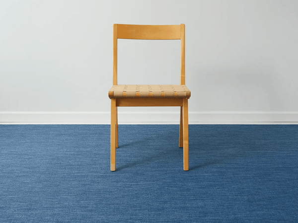Boucle Floor Mat - Chilewich - Rugs - Blueberry - Small - HORNE